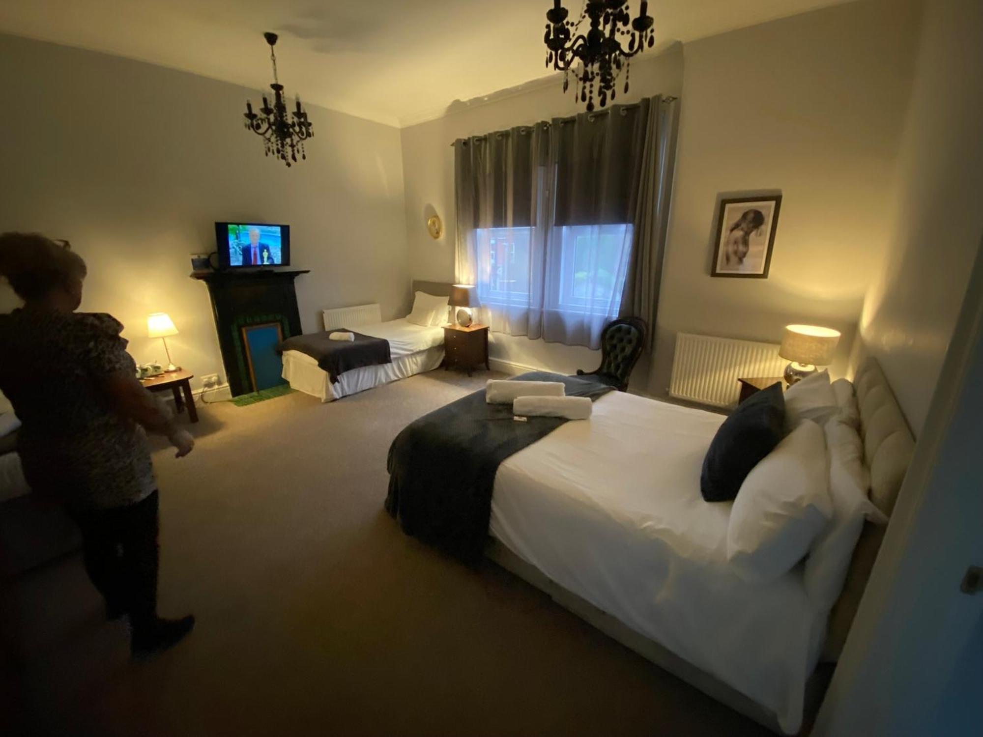 St Andrews House Hotel Preston  Eksteriør bilde