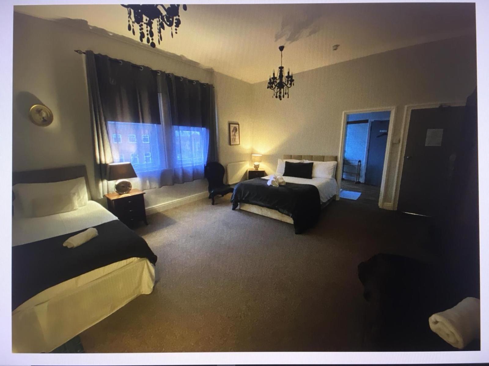 St Andrews House Hotel Preston  Eksteriør bilde