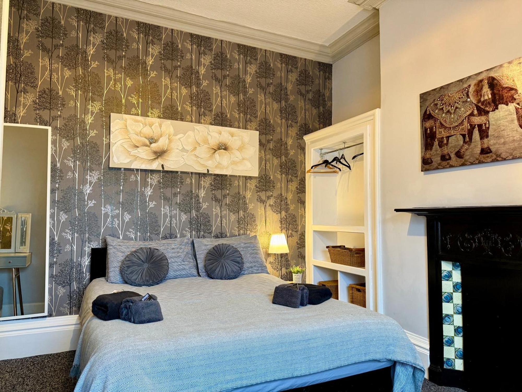 St Andrews House Hotel Preston  Eksteriør bilde